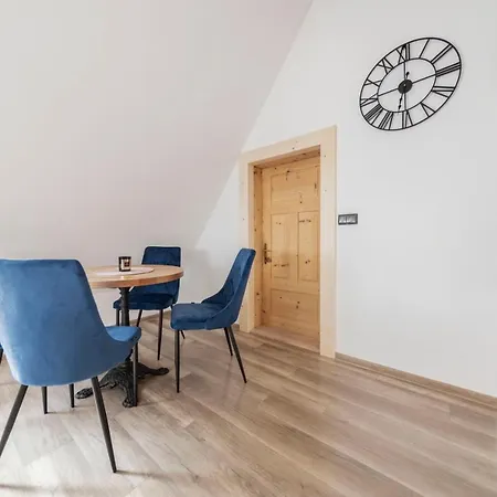 Atelier Jana Kasprowicza Apartamenty Stare Izby Poronin Exterior photo