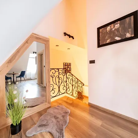 Atelier Jana Kasprowicza Apartamenty Stare Izby Poronin Exterior photo