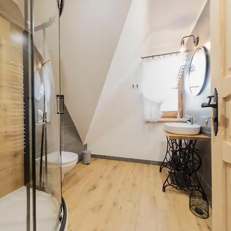 Atelier Jana Kasprowicza Apartamenty Stare Izby Poronin Exterior photo