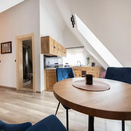 Atelier Jana Kasprowicza Apartamenty Stare Izby Poronin Exterior photo