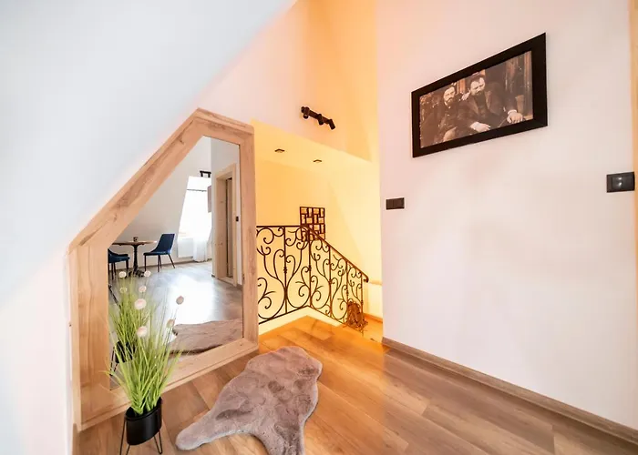 Atelier Jana Kasprowicza Apartamenty Stare Izby