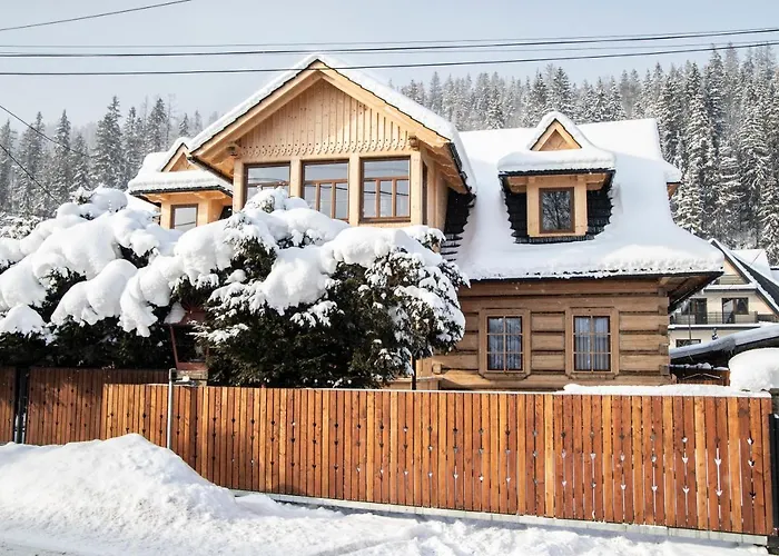 Atelier Jana Kasprowicza Apartamenty Stare Izby