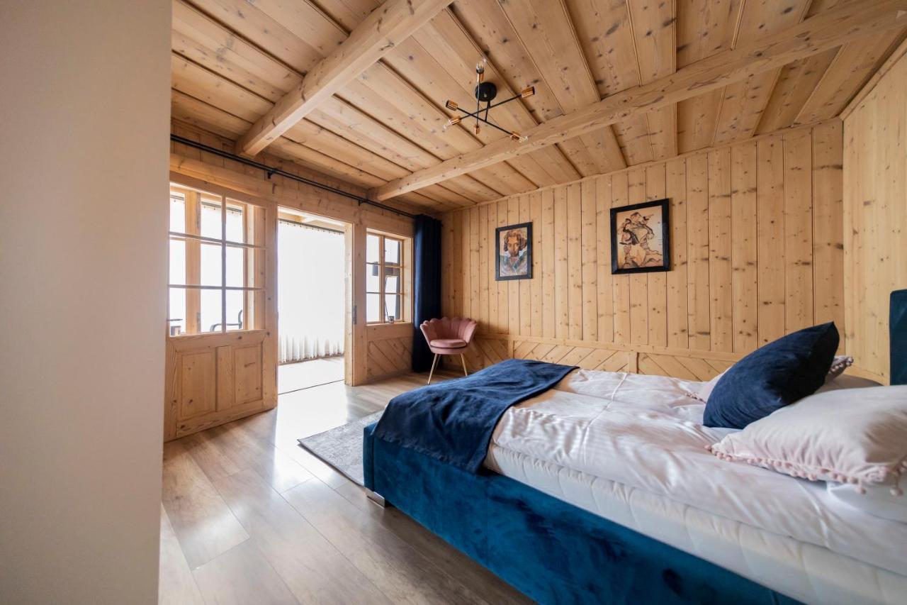 Apartment Atelier Jana Kasprowicza Stare Izby