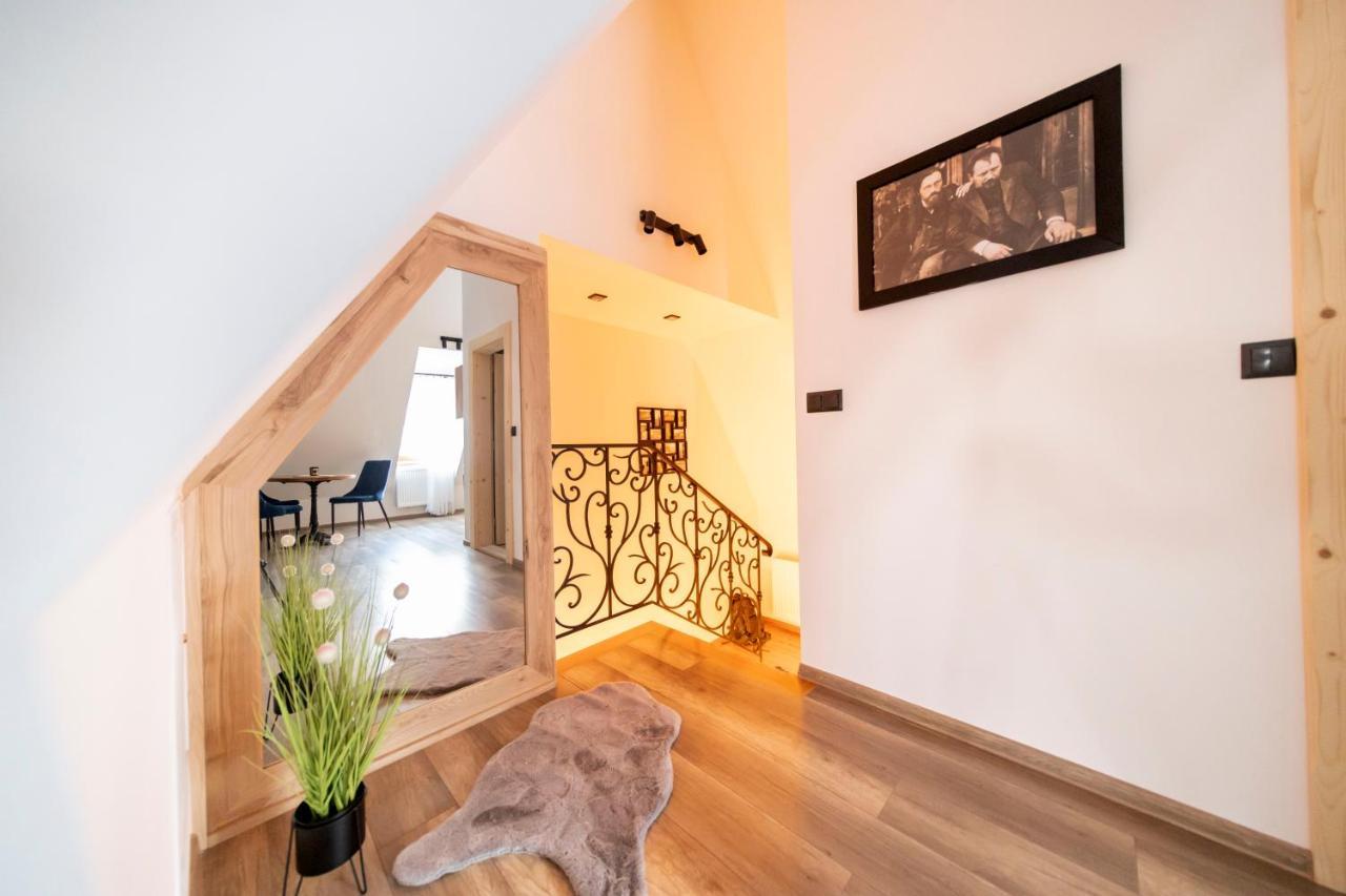 Atelier Jana Kasprowicza Stare Izby Apartment Poronin