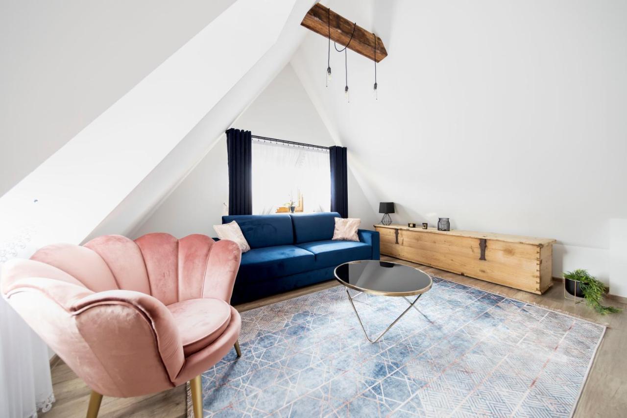 Apartment Atelier Jana Kasprowicza Stare Izby