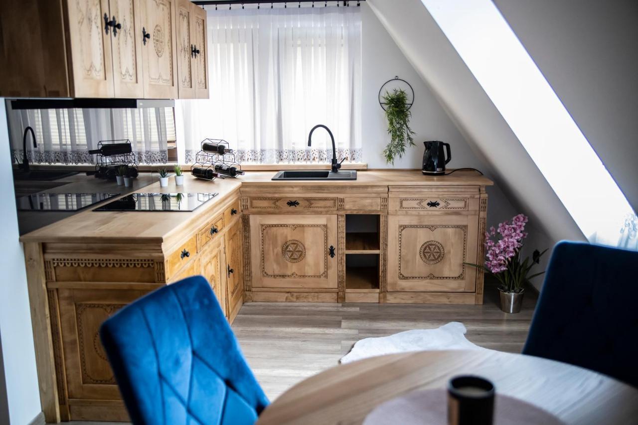 Atelier Jana Kasprowicza Stare Izby Apartment Poronin