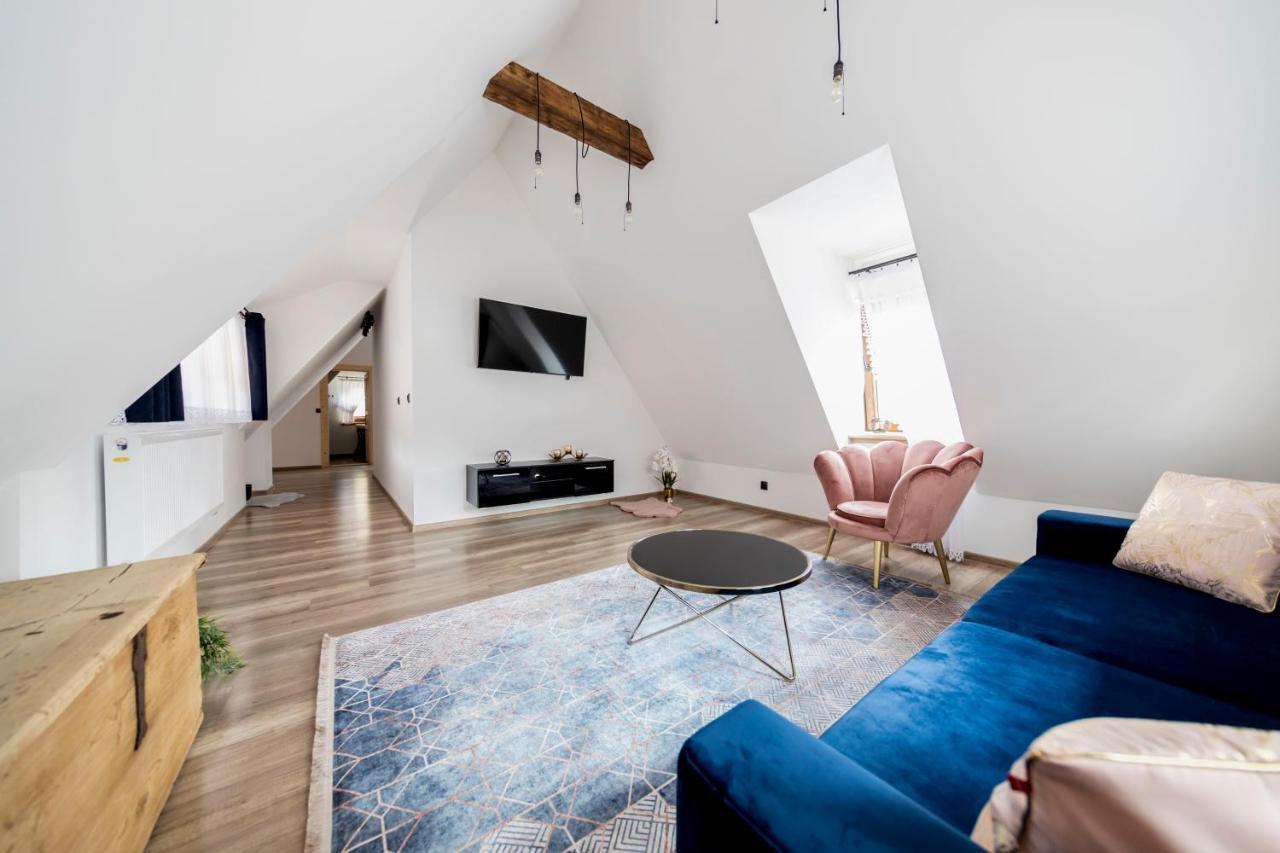 Apartment Atelier Jana Kasprowicza Stare Izby