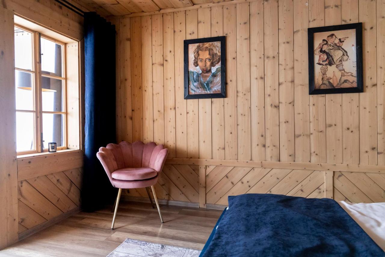 Apartment Atelier Jana Kasprowicza Stare Izby *