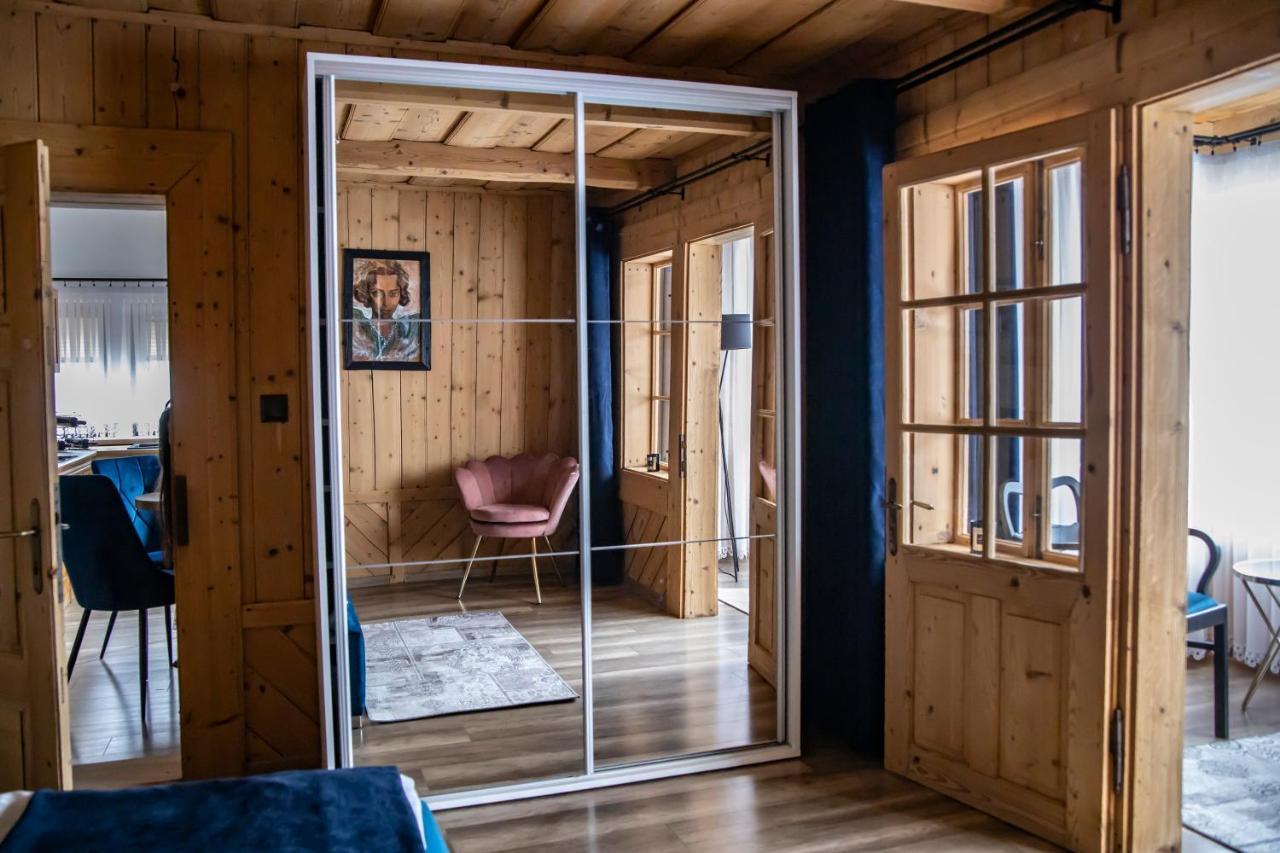 Atelier Jana Kasprowicza Stare Izby Apartment Poronin